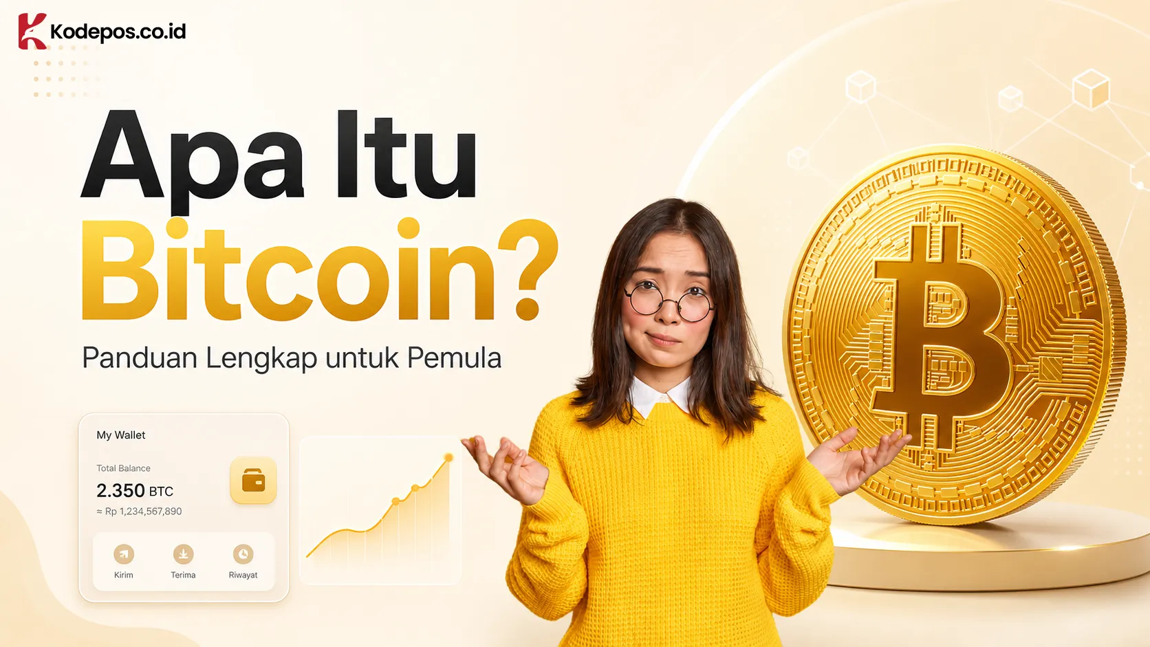 Apa Itu Bitcoin? Panduan Lengkap untuk Pemula di 2026
