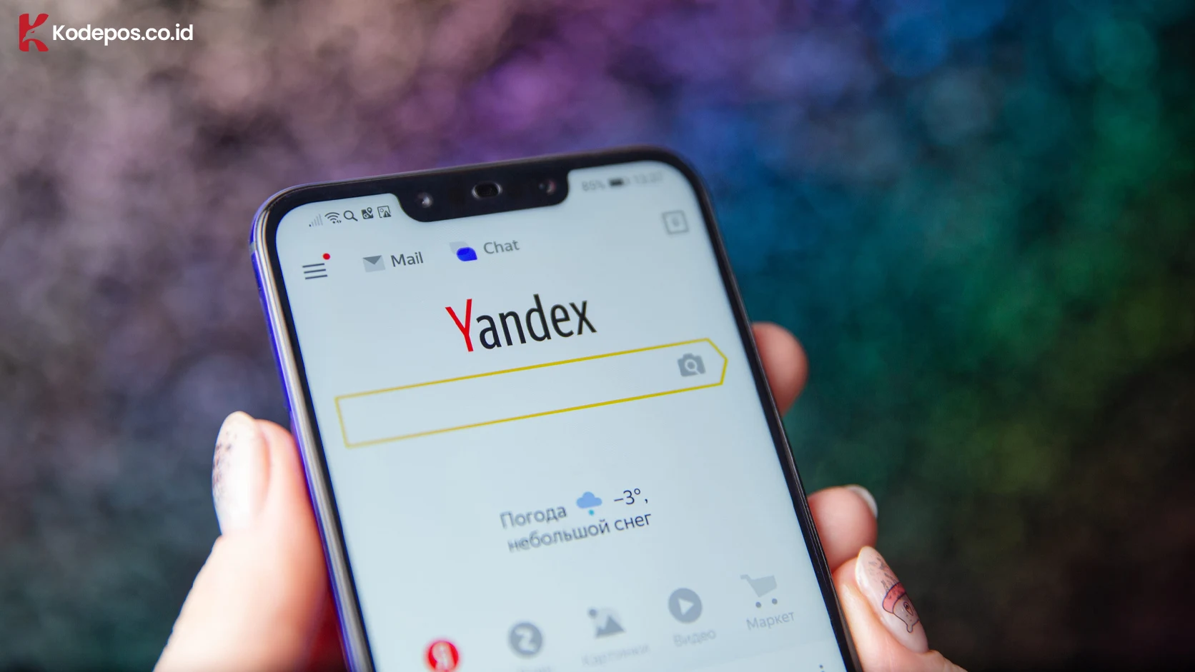 apa itu yandex