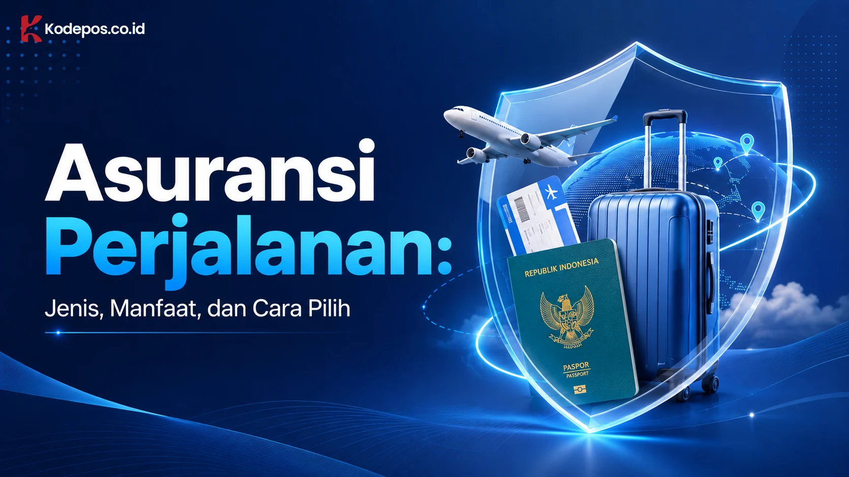 asuransi perjalanan