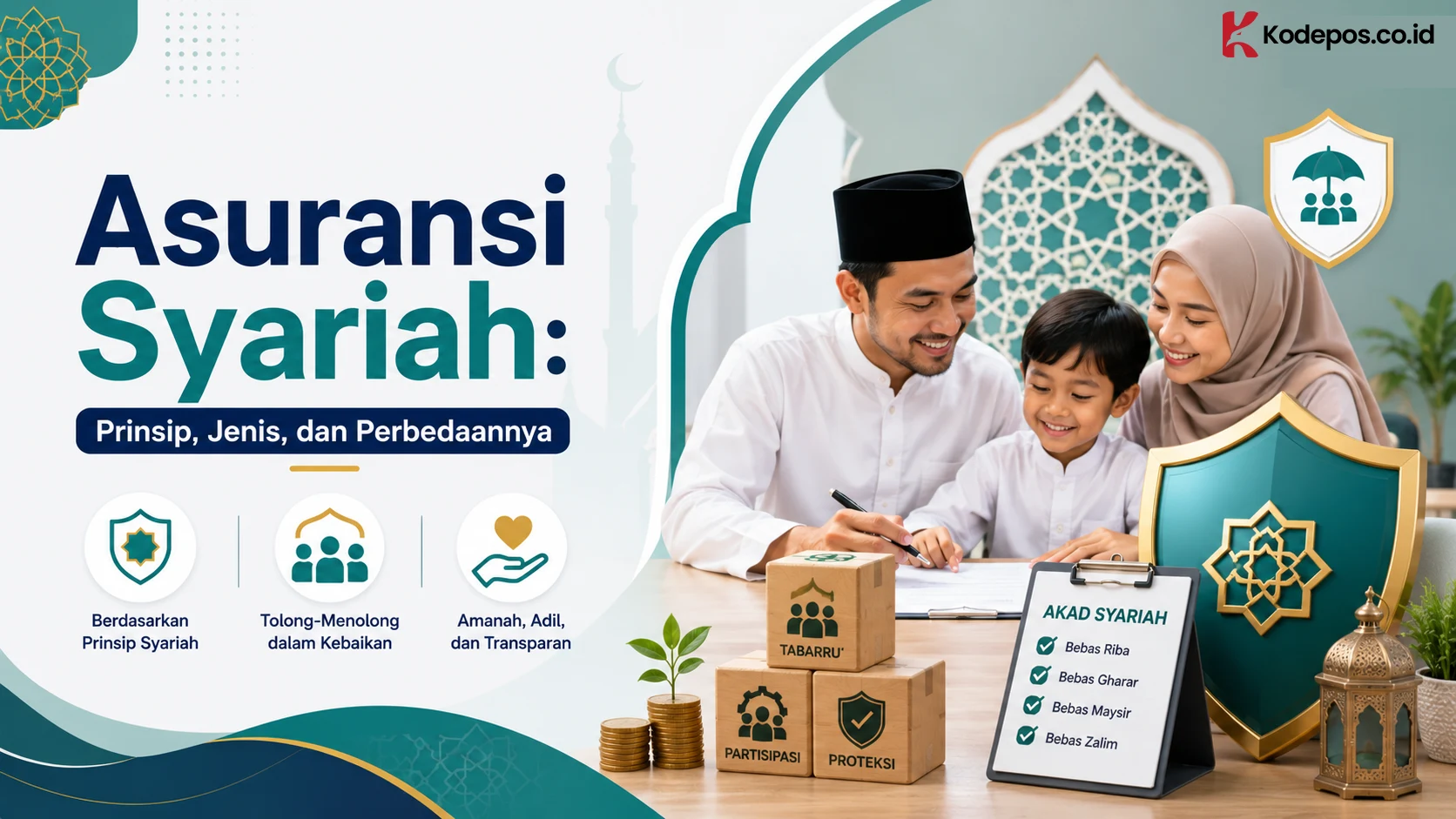 asuransi syariah