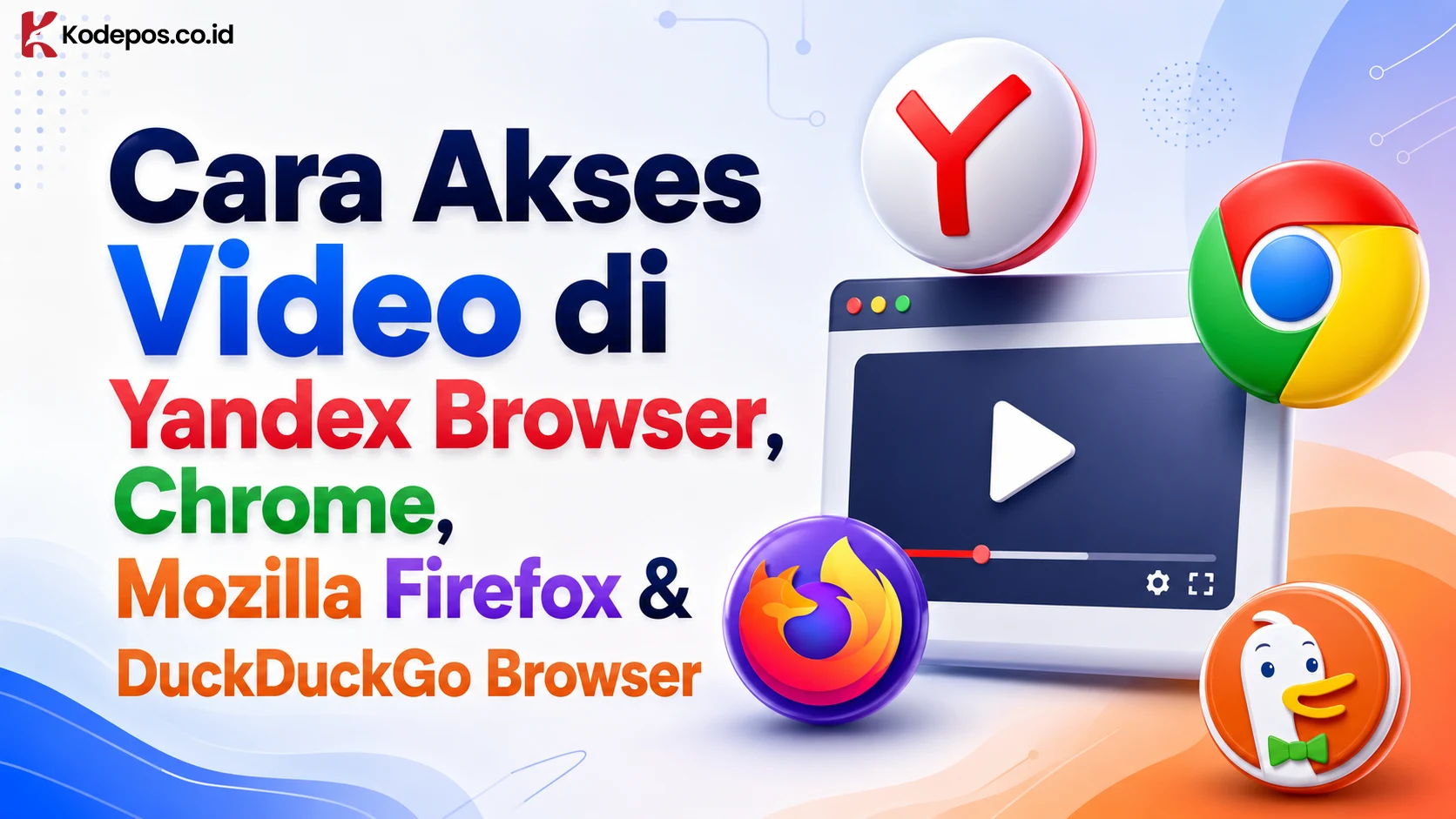 cara akses video di yandex browser chromemozilla firefoxyandex browserduckduckgo browser