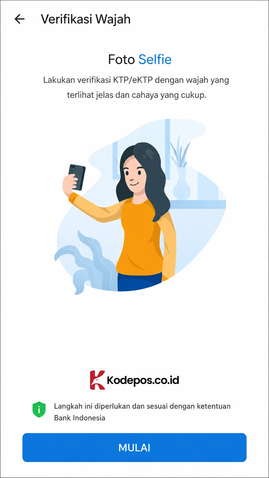 cara upgrade ke dana premium 3