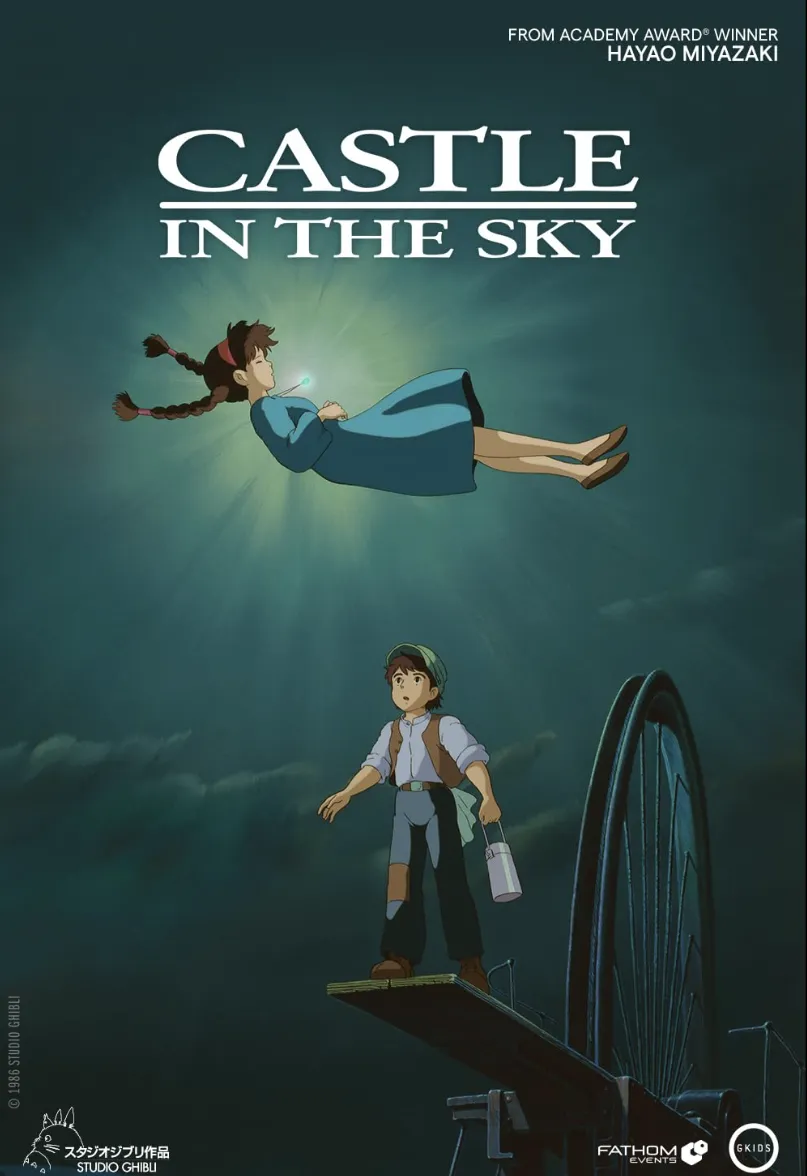 castle in the sky