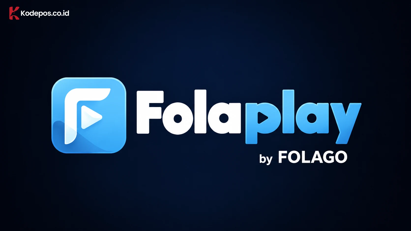 logo fola play by folago