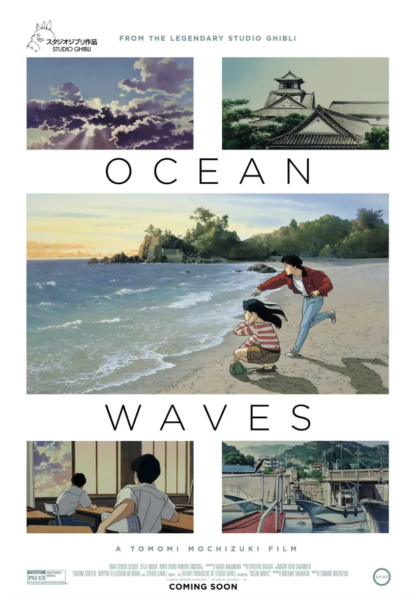 ocean waves