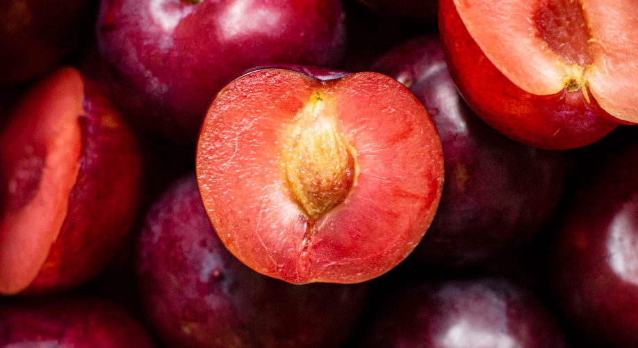 plum