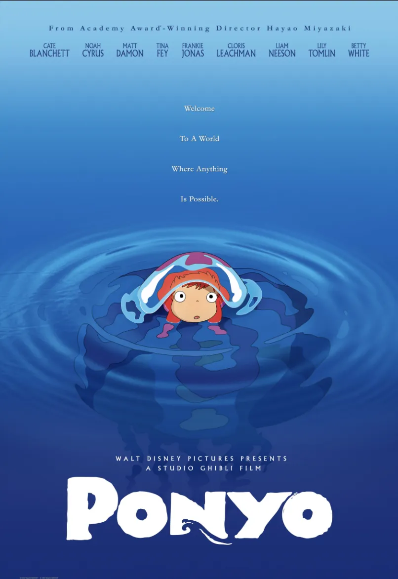 ponyo