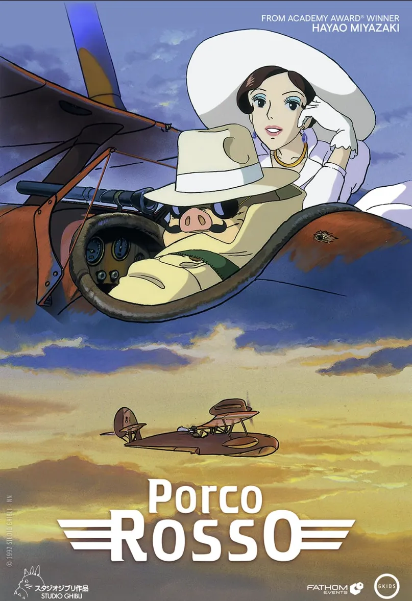 porco rosso