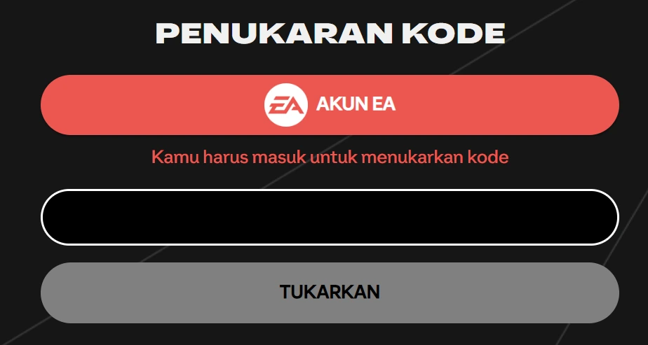 redeem kode fc mobile