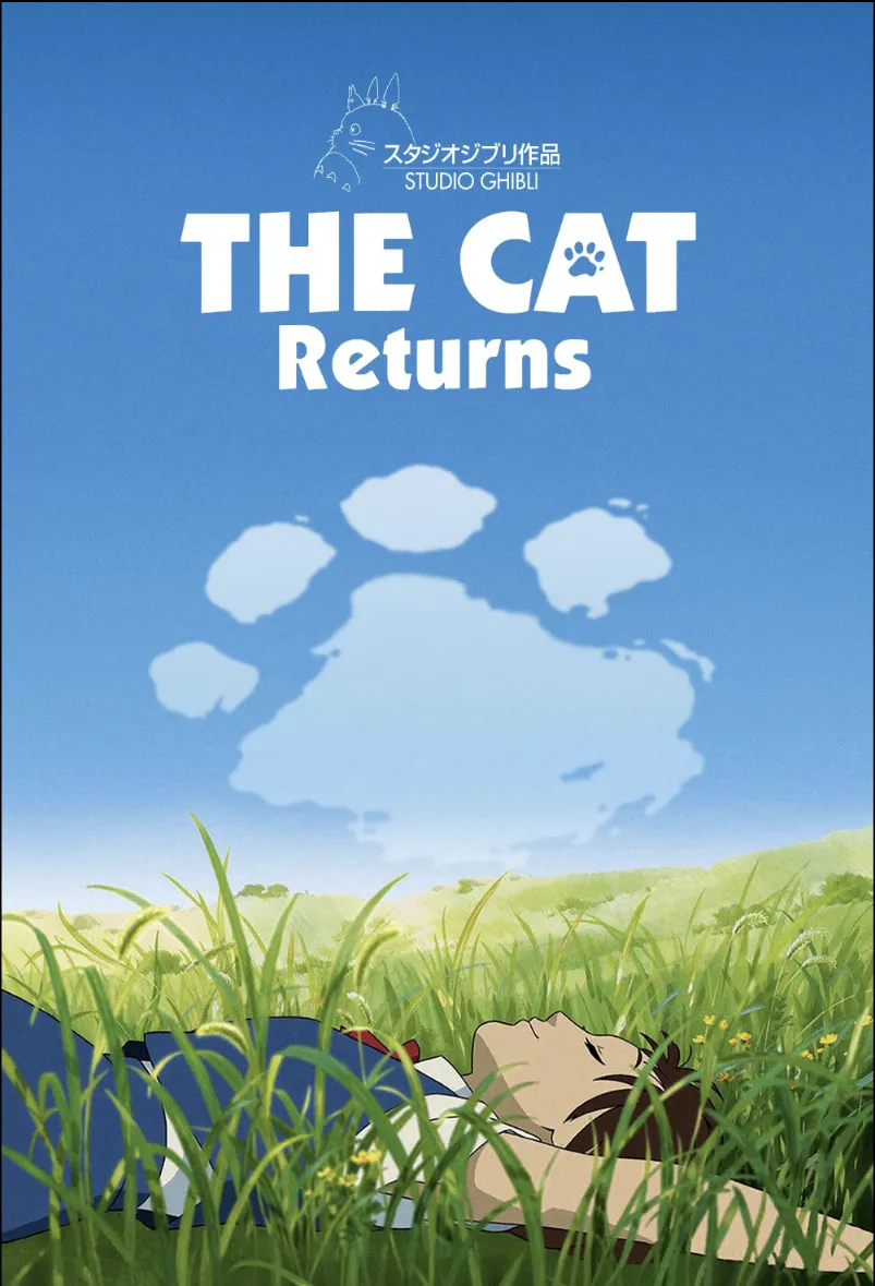 the cat returns
