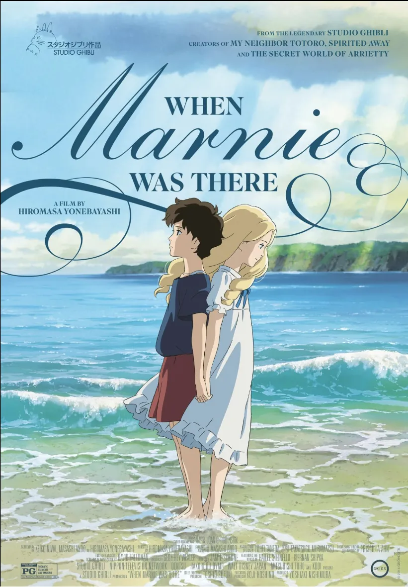 when marnie was there