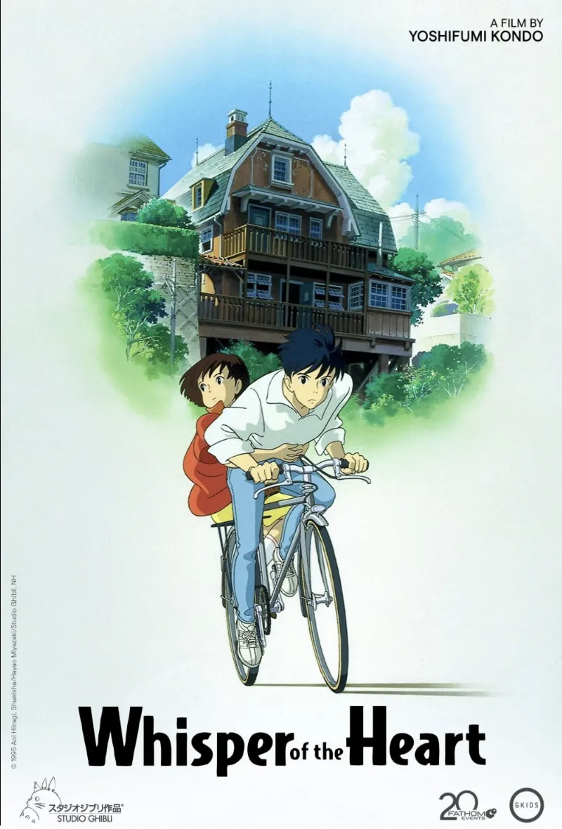 whisper of the heart